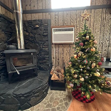 The Cabin In Packwood Ngoại thất bức ảnh
