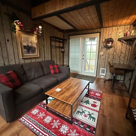 The Cabin In Packwood Ngoại thất bức ảnh