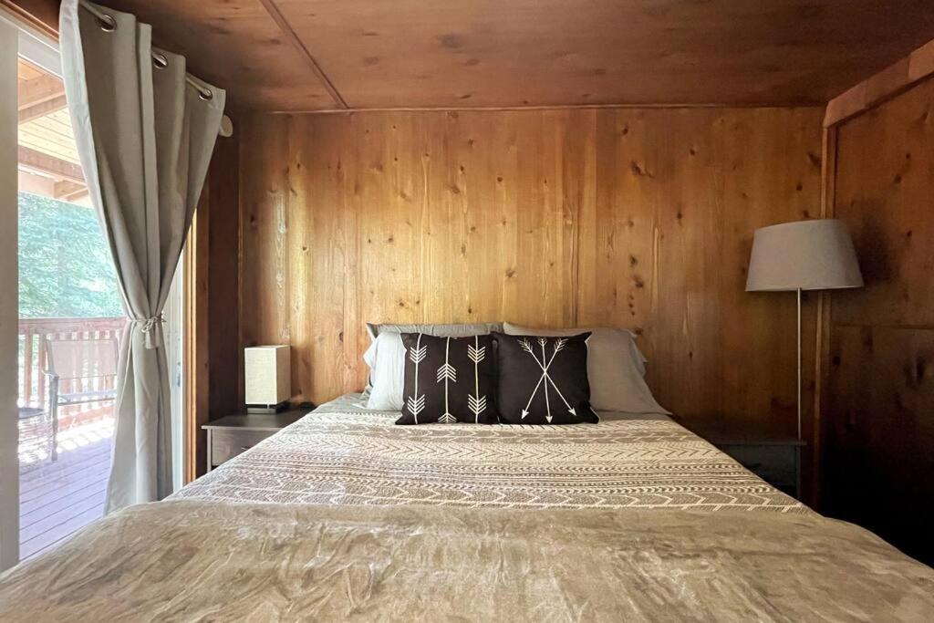 The Cabin In Packwood Ngoại thất bức ảnh