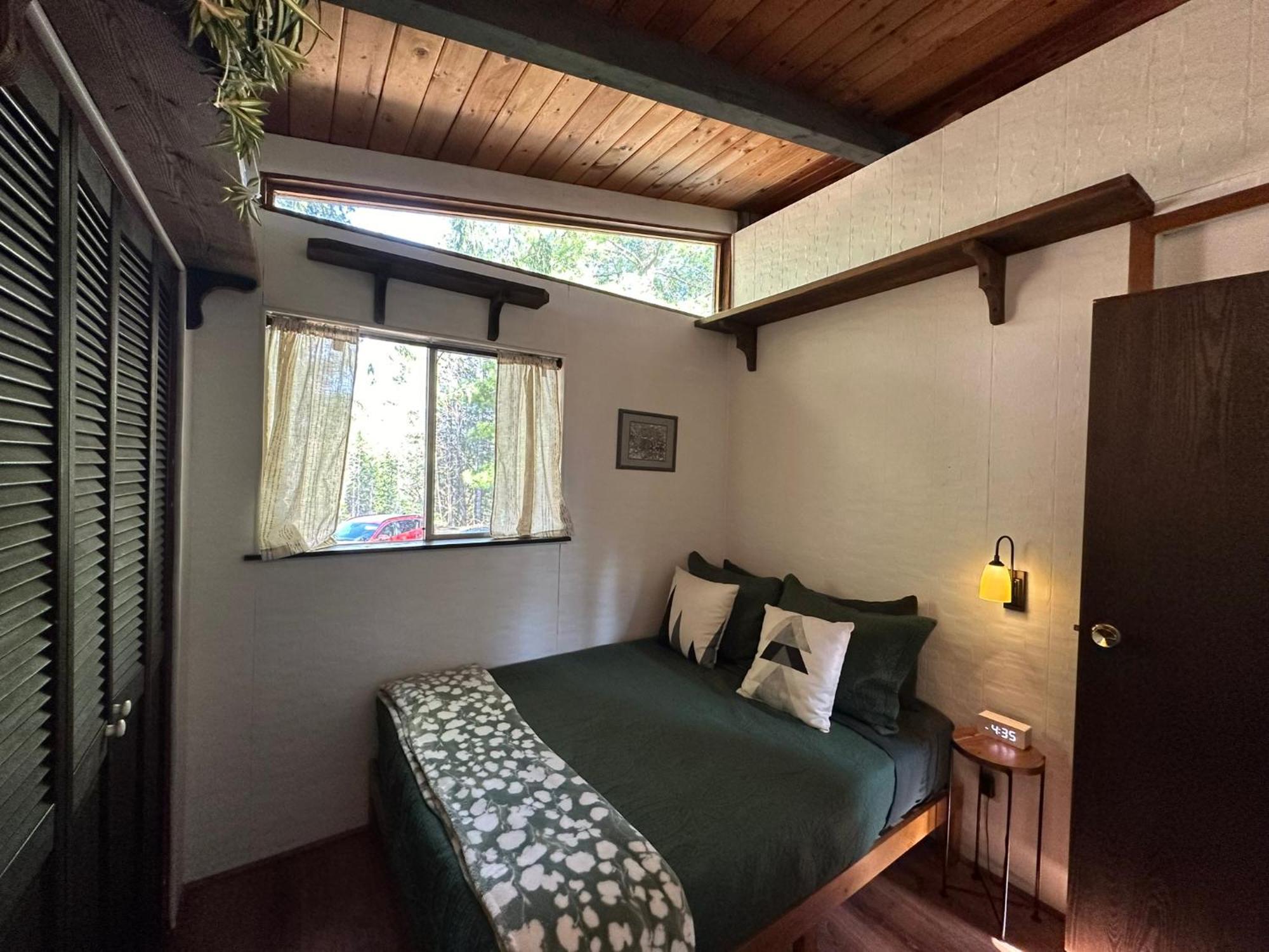 The Cabin In Packwood Ngoại thất bức ảnh