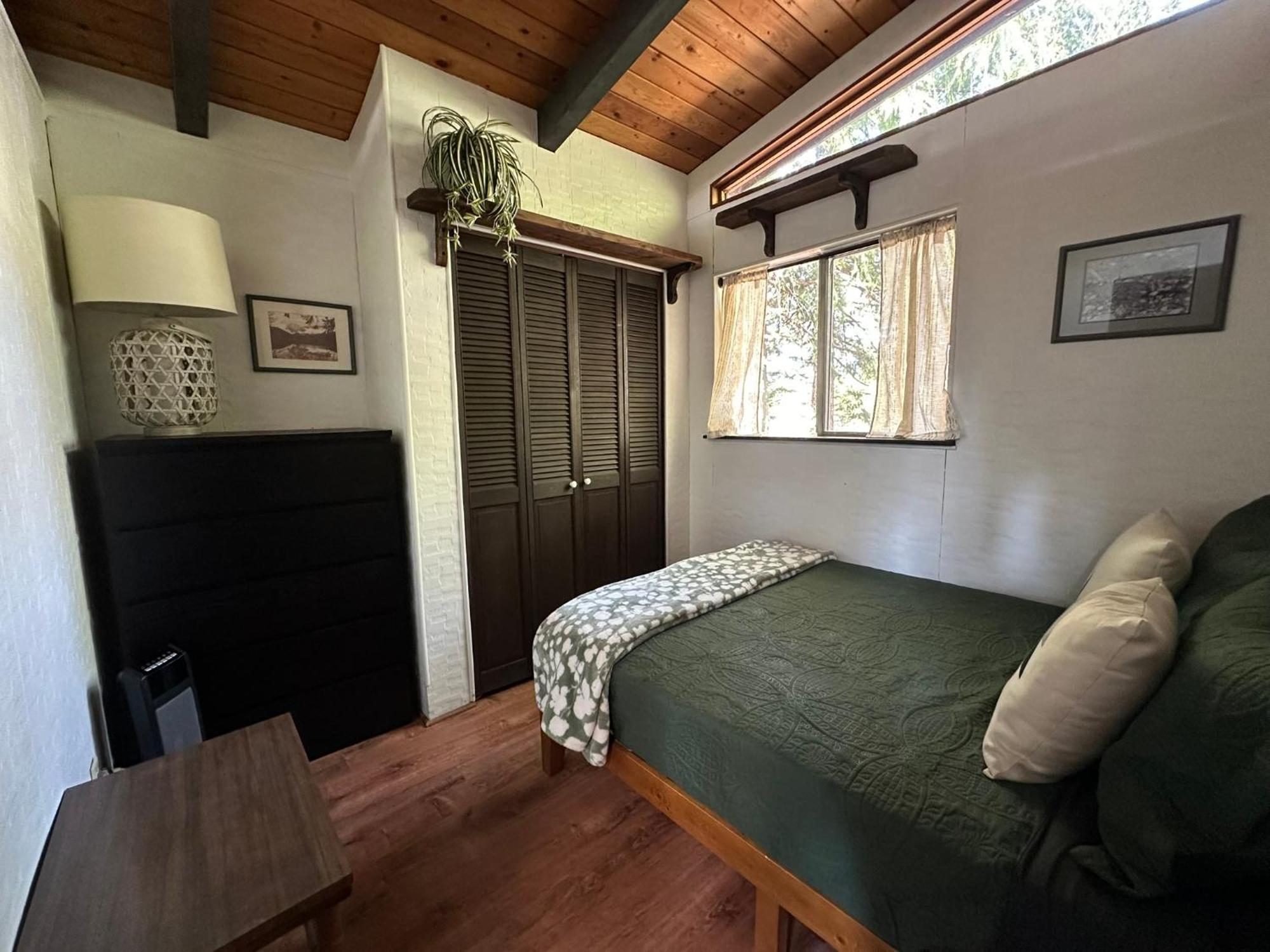 The Cabin In Packwood Ngoại thất bức ảnh