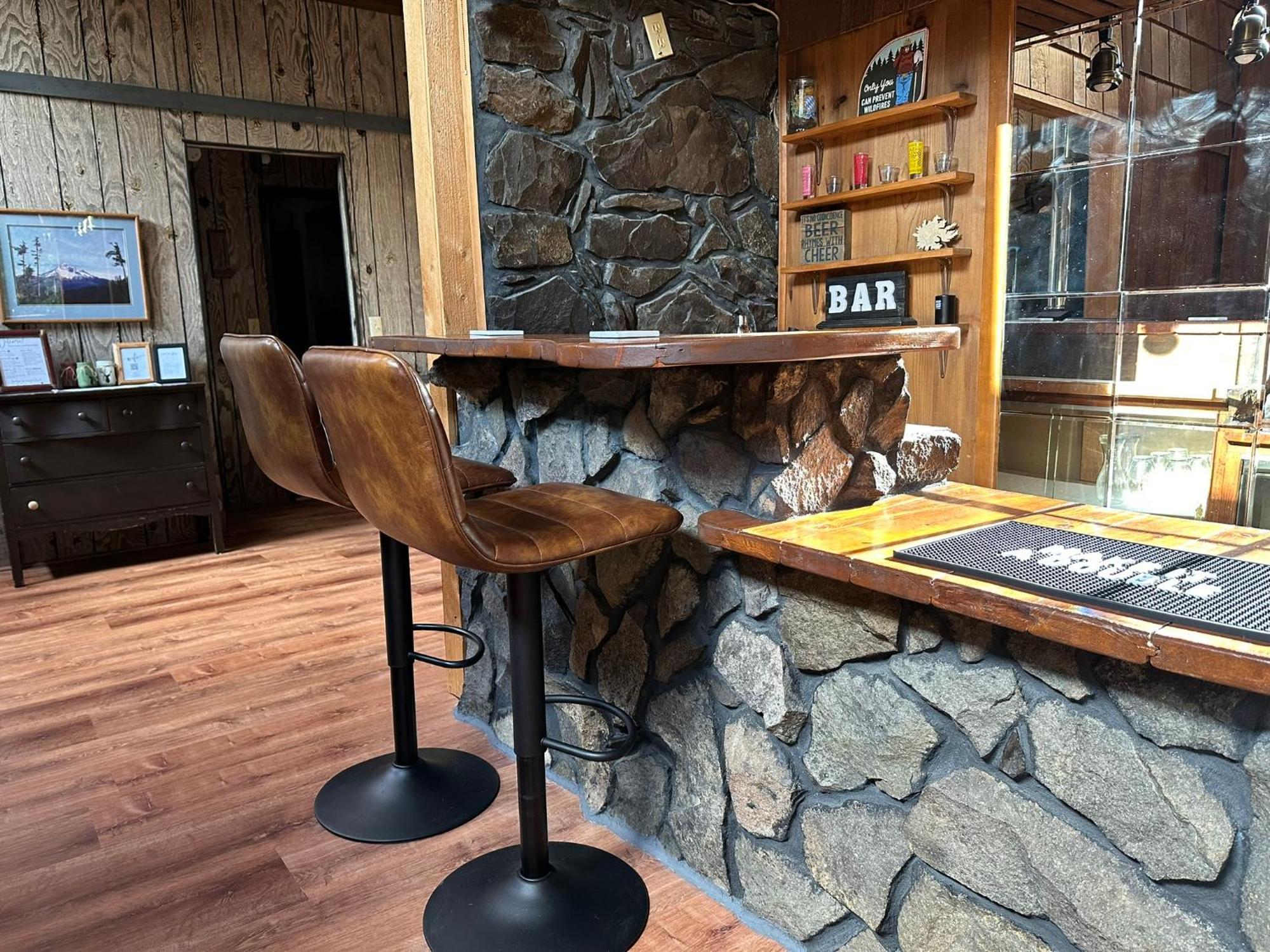 The Cabin In Packwood Ngoại thất bức ảnh