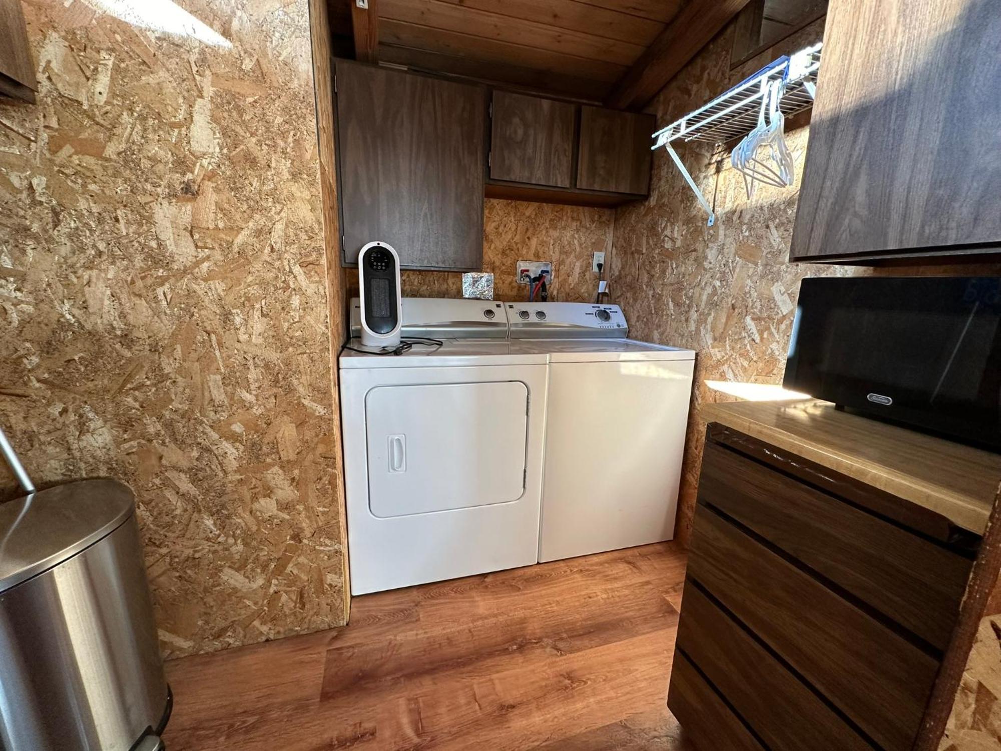 The Cabin In Packwood Ngoại thất bức ảnh