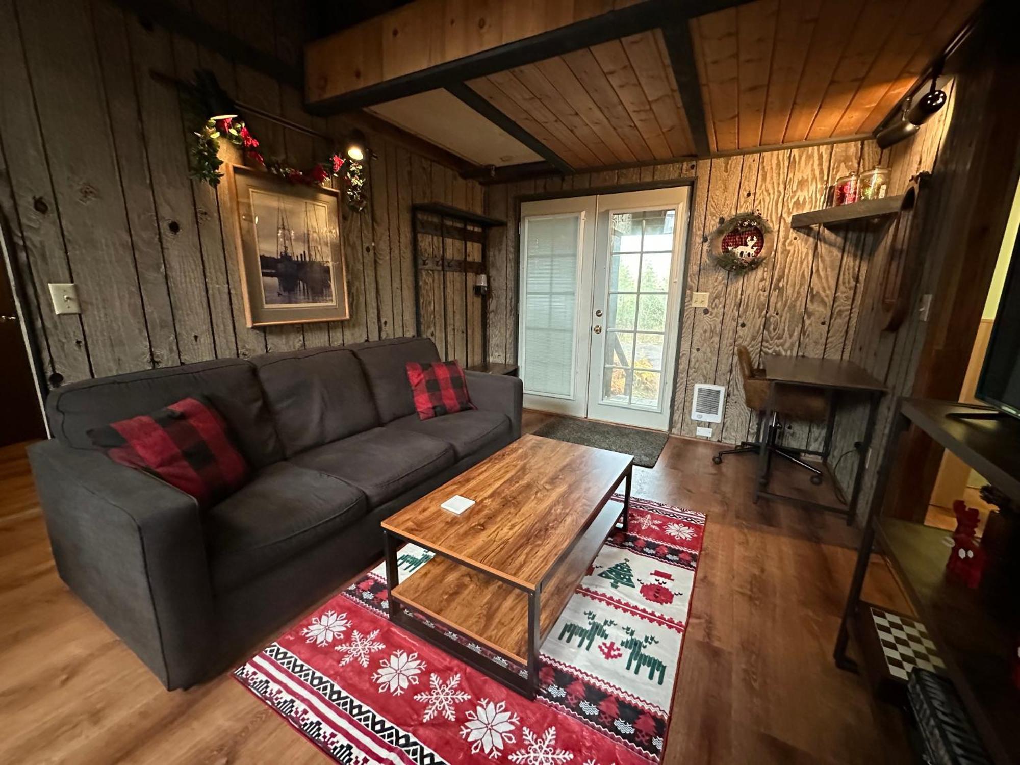The Cabin In Packwood Ngoại thất bức ảnh